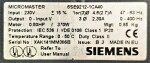Siemens 6SE9212-1CA40